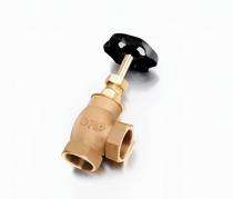 QINN NETA 1/2 inch Manual Brass Check Valves Flanged_0