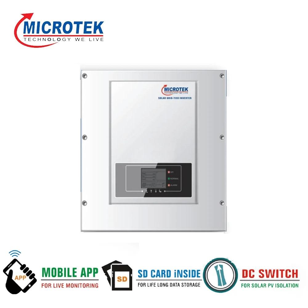 MICROTEK Solar Inverter GTI 50KW 3-PH- M32 Grid Tied 50 kW Without Battery 737 x 713 x 297 mm_1
