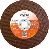 VAMA ABRASIVES 355 mm Cutting Wheels T41-A36PBF 14 inch 4400 rpm_0