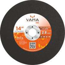 VAMA ABRASIVES 355 mm Cutting Wheels T41-A36PBF 14 inch 4400 rpm_0