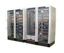 SIEMENS Single Phase 220 V Automatic PLC PANEL 10 Amps_0