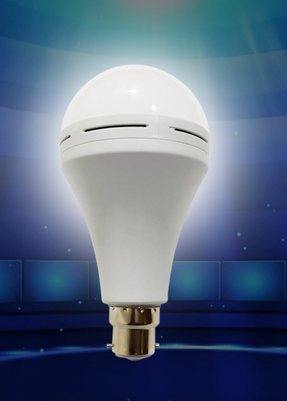 Aman 15 W White B22 1 piece 25000 h LED Bulbs_1