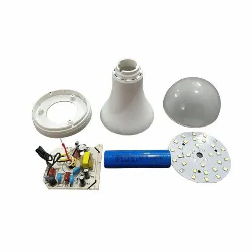 Aman 15 W White B22 1 piece 25000 h LED Bulbs_2