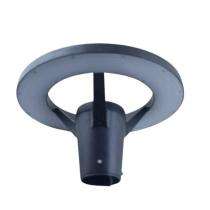 Trylux Styring 45 W Cone IP65 Natural White Aluminium Garden Light_0