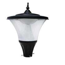 Trylux Toshiba 45 W Cone IP65 Natural White Aluminium Garden Light_0