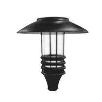 Trylux Rings 45 W Cone IP65 Natural White Aluminium Garden Light_0