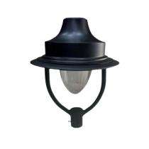 Trylux 2-Leg 45 W Cone IP65 Natural White Aluminium Garden Light_0
