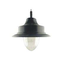 Trylux Hanging 17 45 W Cone IP65 Natural White Aluminium Garden Light_0