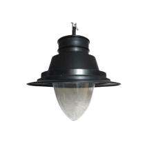 Trylux Hanging 24 100 W Cone IP65 Natural White Aluminium Garden Light_0