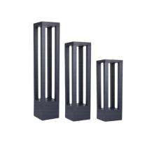 Trylux Fourleg 12 W Rectangular IP65 Natural White Aluminium Garden Light_0