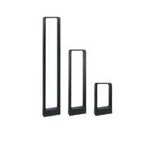 Trylux Twoleg 12 W Rectangular IP65 Natural White Aluminium Garden Light_0