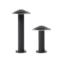 Trylux Mushroom Plus 12 W Cone IP65 Natural White Aluminium Garden Light_0
