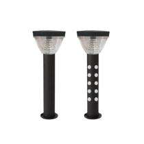 Trylux Dhamal 20 W Cone IP65 Natural White Aluminium Garden Light_0