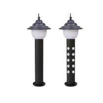 Trylux Victor 12 W Cone IP65 Natural White Aluminium Garden Light_0