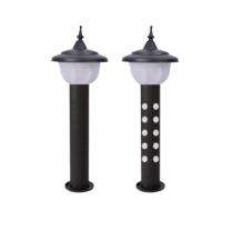 Trylux Apple 12 W Cone IP65 Natural White Aluminium Garden Light_0