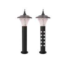 Trylux Jalwa 12 W Cone IP65 Natural White Aluminium Garden Light_0