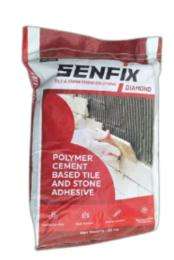 Sasen Senfix Diamond Polymer Based Tile Adhesive 20 kg_0