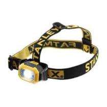 fatmax Rechargeable LED Plastic 25 W Head Lamp_0