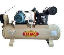 DCM 5 hp Reciprocating Compressor 242 14 CFM_0