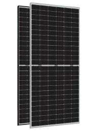 Adani Elan Shine Topcon 575 W N Half Cut Bifacial Solar Panel_0