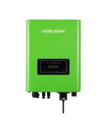 LOOM SOLAR Fusion 153 15 kW Three Phase String On Grid Solar Inverter_0