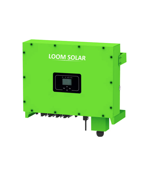 LOOM SOLAR Fusion 503 50 kW Three Phase String On Grid Solar Inverter_1