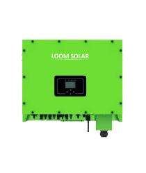 LOOM SOLAR Fusion 503 50 kW Three Phase String On Grid Solar Inverter_0