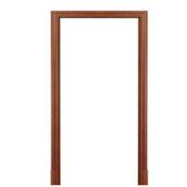 Single Leaf Wood Door Frame 900 x 2100 mm_0