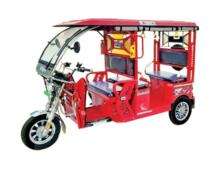 Vijays 100 km 150 Ah Electric Rickshaw_0