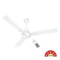 HAVELLS Efficiencia DX BLDC 900 mm 3 Blades 26 W White Ceiling Fans_0