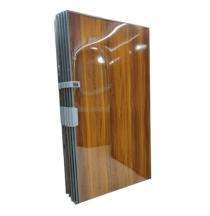 1 mm Brown Laminate Matte 8 x 4 sqft Fire Retardant_0