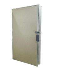 1 mm Cream Laminate Matte 8 x 4 sqft Fire Retardant_0