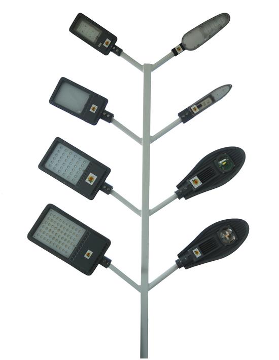 Sun N Sand 60 W Cool White IP65 2.5 kV LED Street Lights_1