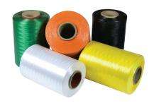 Bright Fibrillated 1 Ply 10 s Polyester Spun Yarn_0