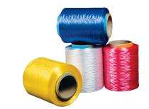 Bright Multifilament 1 Ply 10 s Polyester Spun Yarn_0
