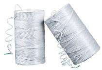 Bright Crop Supporting Twine 1 Ply 10 s Polyester Spun Yarn_0