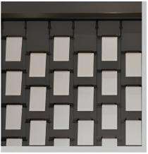 Reynoarch SAP03 Light Grey Aluminium Wall Cladding 2 mm_0