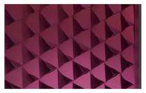 Reynoarch SAP04 Deep Magenta Aluminium Wall Cladding 2 mm_0