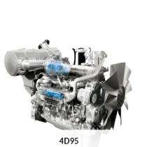 Komatsu 4D95 Multipurpose Engine Diesel_0