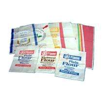 Polypropylene Printed Woven Flour Packaging Bag_0
