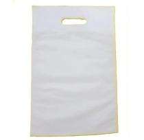 Polypropylene Plain Shopping Packaging Bag_0