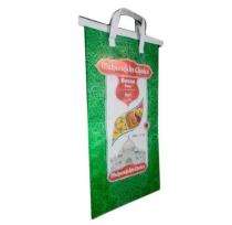 BOPP Printed Resealable Packaging Bag_0