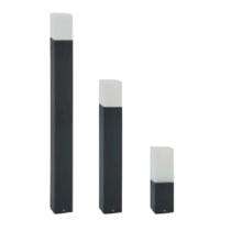 Trylux Flash 9 W Rectangular IP65 Black Garden Light_0