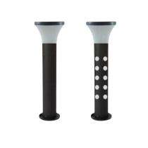 Trylux Pioneer 9 W Round IP65 Black Garden Light_0