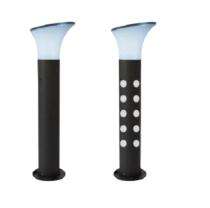 Trylux Oppp 9 W Round IP65 Black Garden Light_0