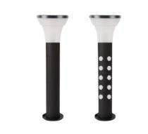 Trylux Simbha 9 W Round IP65 Black Garden Light_0