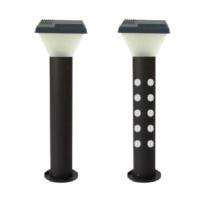 Trylux Nexa 9 W Round IP65 Black Garden Light_0