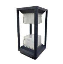 Trylux L0003 24 W Rectangular IP65 Black Garden Light_0