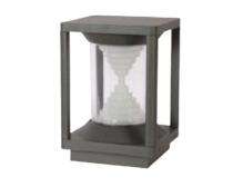 Trylux Sand Hour 12 W Rectangular IP65 Black Garden Light_0