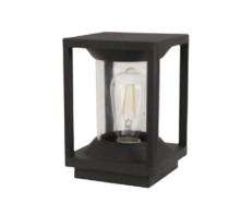 Trylux L0005 12 W Rectangular IP65 Black Garden Light_0